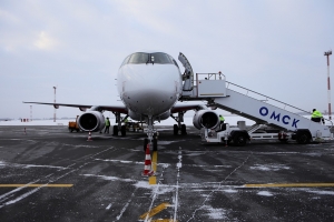 С января начала действовать новая программа субсидированных рейсов: напоминаем, куда можно улететь из Омска по выгодной цене 