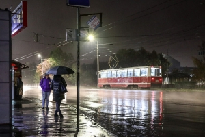 В омском МЧС предупредили об опасной погоде