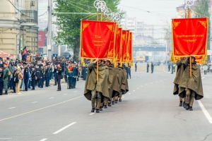 В этом году в Омске не будет салюта на 9 мая, а «Бессмертный полк» проведут без шествия