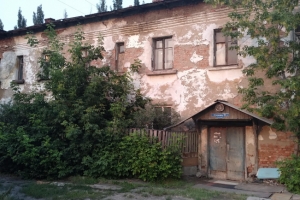 Мэрия Омска изымает квартиры у жильцов дома на Степной для нужд муниципалитета