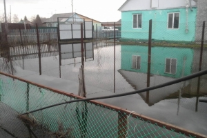 В омском МЧС предупредили о возможном затоплении территорий в Тарском районе 