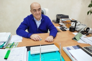 Олег Золотов в проекте «Птица-Стройка»: «Городу не нужен миллион сегодня...»