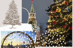 Гулянья в парках и обращение Путина на большом экране: где в Омске пройдет массовая встреча Нового года