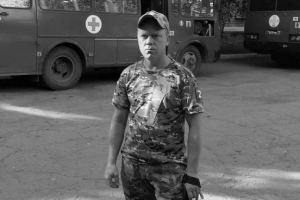 В Омской области простятся с погибшим на СВО вахтовиком