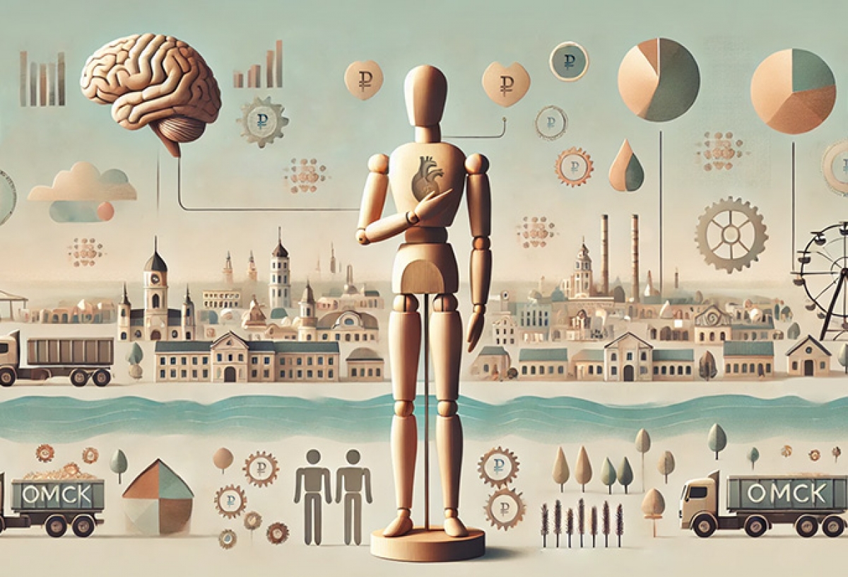 Анатомия экономики Омской области-2025: спецпроект о цифрах, за которыми стоят люди