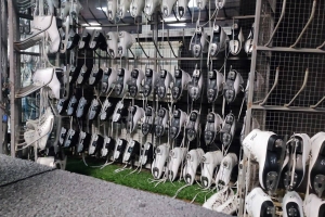 В Омске зальют около 100 бесплатных катков: где они расположены