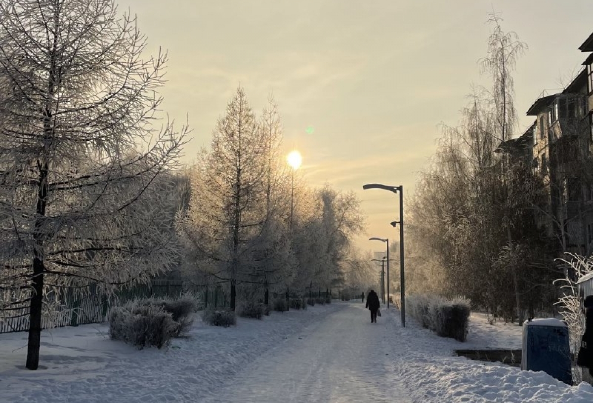 После теплых выходных в Омской области снова похолодает